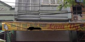 Nợ tiền bán nhanh nhà mặt tiền Nguyễn Ảnh Thủ diện tích 75m2 1tỷ890 liên hệ 0925