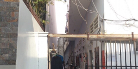 Bán gấp dãy trọ 135m2 11p ở Q12 giá 2ty150