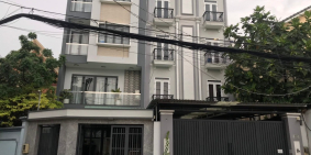 Chính Chủ cần tiền bán gấp  nhà mặt phố 1 trệt 2 lầu tại Đường Số 13 - Quận 2 -