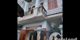 Bán nhà Quận 3, Lê Văn Sỹ 3 tầng, BTCT, ở ngay chỉ 4 tỷ.