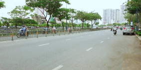 Bán nhà mặt tiền  Đường Hoàng Diệu, Khánh Hội, Bến Vân Đồn, Quận 4