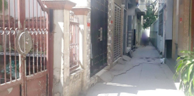 Bán nhà Hẻm 258 đường Dương Bá Trạc P2 Q8