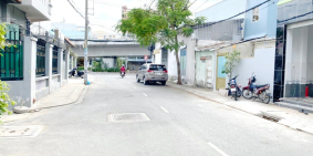 Nhà bán mặt tiền đường số Phường 4 Quận 8  + Diện tích: 3.4 x 15m