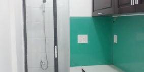 Bán nhà hẻm 35 đường Cao Lỗ Phường 4 Quận 8 + Diện tích: 3.2 x 10.8m nở hậu