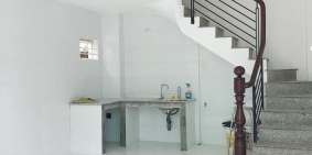 Bán nhà căn góc hẻm 154 Âu Dương Lân P3 Q8