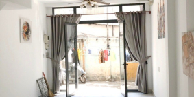 Bán nhà diện tích đẹp đường Dương Bá Trạc Phường 1 Quận 8