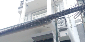 Bán nhà xd kiên cố, kiến trúc hiện đại Bông Sao - Bùi Minh Trực, P5 Q8