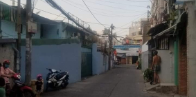 Chỉ 3,95 tỷ mua nhà Nguyễn Thượng Hiền, Gò Vấp, 88m2, ngang 5,5m