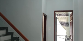 (Gò vấp)Nhà đẹp, hxh, Nguyễn Kiệm, gần Phạm Văn Đồng,4lầu,5.18tỷ.