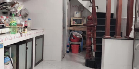 Nhà tân bình 3 tấm Ở Ngay Chỉ 2 Tỷ thương lượng.