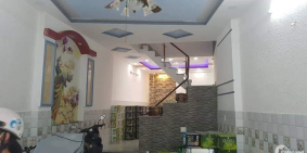 Nhà ôtô đỗ cửa, Trần Văn Hoàng, P.9, Tân Bình. 6,7 tỷ. 08 6558 1627