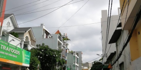 Bán nhà mặt tiền Bàu Cát,Tân Bình giá 12 tỷ.Khu kinh doanh VIP của Tân Bình