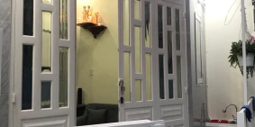 Bán Nhà Ni Sư Huỳnh Liên tân Bình 20m2 Trệt lầu Chỉ 2.25 Tỷ.