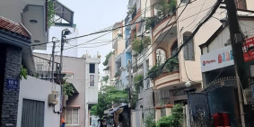 60M2-CHỈ 7TỶ-XE TẢI TRÁNH-CỰC HIẾM–ĐỒNG XOÀI-QUẬN TÂN BÌNH.