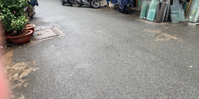 Hẻm Xe Tải Tránh - Đường Khuông Việt - Tân Phú - 4 Lầu. Giá 5.5 Tỷ