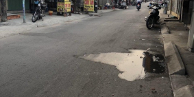 Bán nhà mặt tiền đường 48 Hiệp Bình Chánh DT 115m2