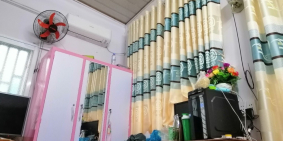 Bán  nhà  1 trệt 2 lầu  đường  25 P_Hiệp  Bình  Chánh  Q_Thủ  Đức  4x4,5 = 17,5