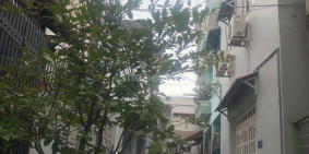 Bán nhà chính chủ Thủ Đức đường Hồ Văn Tư, Phường Trường Thọ.