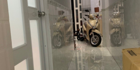 bán NHÀ ĐẸP đường ô tô , gần Ga Bình Triệu, hướng bên sông SG nên mát mẻ, 73m2