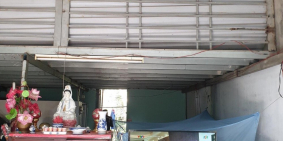 Chính chủ bán nhà cấp 4 Linh Đông Thủ Đức 40m2. Sổ hồng riêng