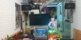 Bán nhà mặt tiền đường trương định sơn trà