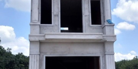 Bán nhà mặt phố quận Tân Uyên - Bình Dương giá 1.10 Tỷ