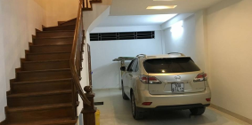 Bán nhà Nguyễn Trãi, 55m2, mặt tiền 5m, 5 tầng, ô tô tránh – kinh doanh sầm uất.