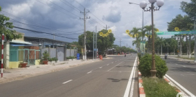 Chính chủ Bán RẺ 3 Lô Mặt Tiền Hùng Vương Dầu Tiếng Bình Dương - GẤP GẤP GẤP