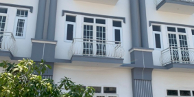 Nhà chính chủ sổ hồng Bình Dương 2tỷ2158m2 1 trệt 2 lầu Thuận Giao, Thuận An