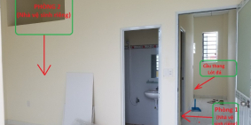 Nhà mặt tiền KDC VIET SING, Thuận An, Bình Dương