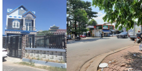 Chính chủ cần bán ngay nhà mới xây MT Nguyễn Chí Thanh chỉ 2ty6