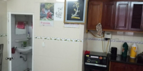 Siêu phẩm nhà 66m2 x 4 tầng 3 mặt thoáng Phùng Khoang giá 6 tỷ