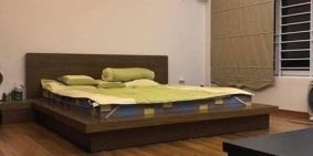 Chuyen sang nhà moi de lai nha sieu dep 40m 4T o to do cua, o ngay, KD sinh loi