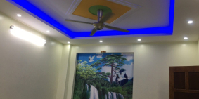 Siêu phẩm nhà 61m2 x 4 tầng có sân chơi riêng Phú Đô, giá 3.6 tỷ