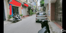 Bán Nhà Gấp Tại Phú Diễn, gần chợ, ô tô đỗ cửa KD 40M NHỈNH 3X tỷ ở ngay