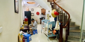 Chỉ 2.8 tỷ sở hữu ngay nhà cực chất 40m2 x 4 tầng tại Phùng Khoang, Trung Văn.