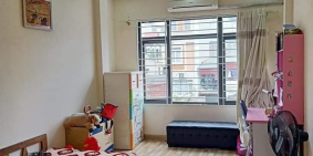 Chuyển nhà lên trên phố ở cùng con ,gia đình cần bán nhà tại Phú Diễn. KD ở cho