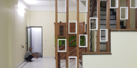 Siêu phẩm nhà 40m2x5t nở hậu, 2 mặt thoáng Mễ Trì, giá 3.8 tỷ