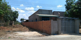 Cần bán nhà riêng tại ấp 2 bưng riềng