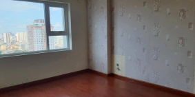 Cho thuê căn 3 ngủ đồ cơ bản ở Hồ Gươm Plaza-BigC Hà Đông giá 11tr/tháng