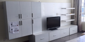 cho thuê thông tầng 188m2 4pn 3wc full nội thất giá 15tr