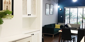 cho thuê căn hộ The sun avenue ,mai chí thọ quận 2, 14 triệu /tháng