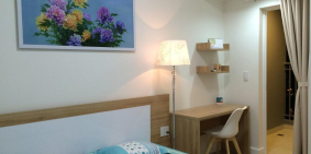 Chỉ cần 15 triệu đã sở hữu được căn hộ 2PN ở GALAXY 9 , Quận 4