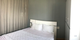 Cho thuê_căn hộ 1 phòng ngủ đầy đủ nội thất mới