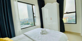 Chuyển công tác cần cho thuê gấp OT Sunrise City View Quận 7, 10tr/th