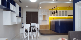 Cho thuê căn hộ cao cấp SUNRISE CTY.Quận 7,TP.HCM