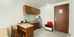 Cho thuê căn hộ dịch vụ đẹp sang Quận 7 giá 7tr/ tháng