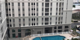 Cho thuê CHCC Imperial Place . Bình tân , 2PN