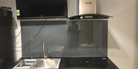 Bên mình cho thuê căn hộ mới 100%