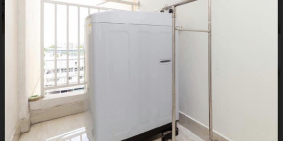 Cho thuê CH The Botanica Q. Tân Bình: 73m2, 2PN, 2WC, (giá: 14tr/tháng),